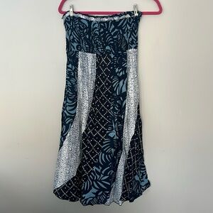 Maxi Skirt or Mini Dress